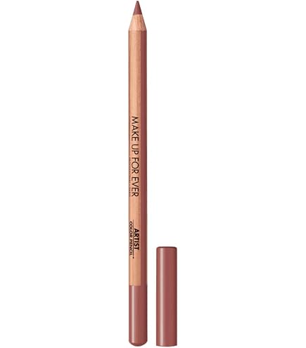 Amazon.com : Artist Color Pencil - 606 Wherever Walnut by Make Up